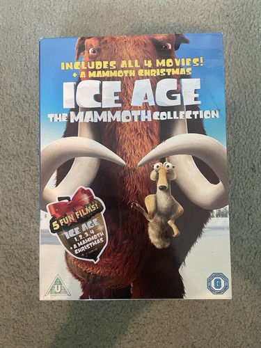 Ice age the - ice, age: