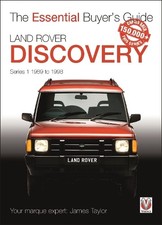 James Taylor Land Rover