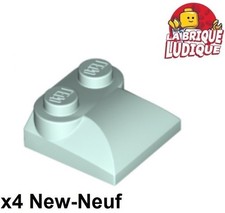Lego 4x Slope curved sides 2