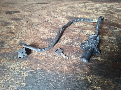 Honda cbr600f ignition - cbr600f,
