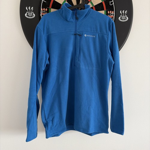 Montane calido pull fleece - montane,