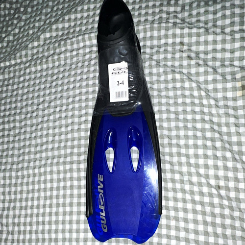 Gul dive swim fins - gul,