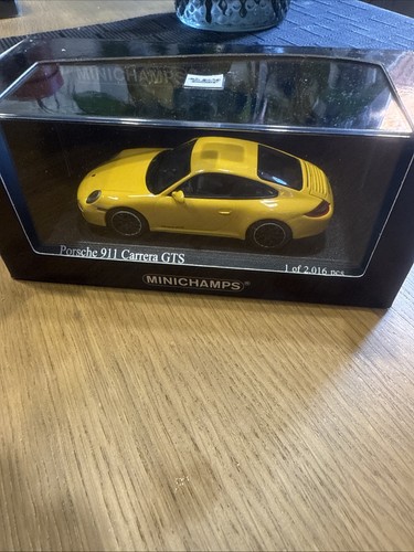 Mincihamps porsche 911 - mincihamps,