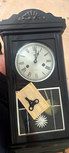 Polaris wall clock - 15, day