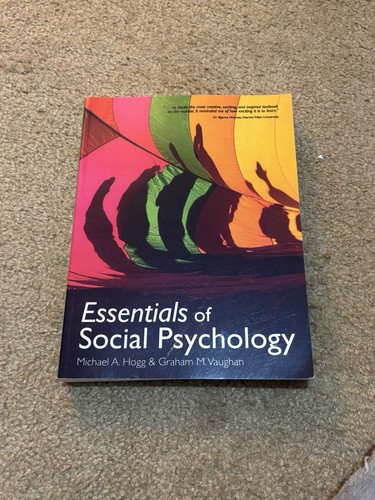 Essentials social - of,