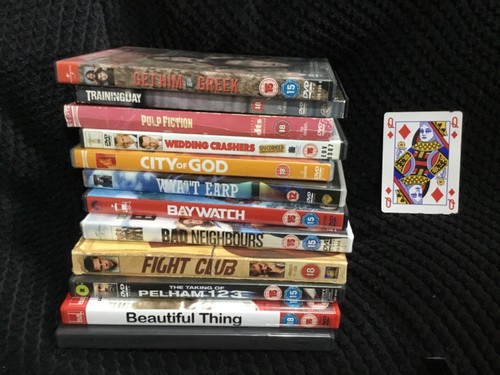 Dvd bundle - dvd,