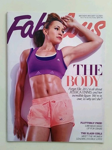 Fabulous magazine supplement - fabulous,