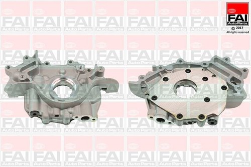 Oil pump lubrication - oil,