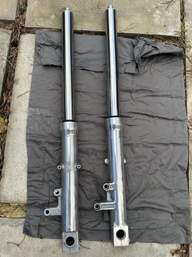 Kawasaki zxr750 front forks - zxr750,