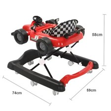 Foldable 3in1 Baby Walker