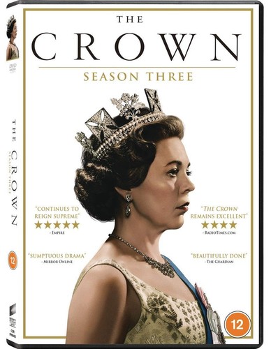 The crown season - season, 3