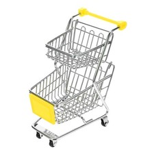 Small shopping cart toy - ,
