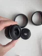 Panasonic Leica DJI 15mm f/1.7 Lens for MFT