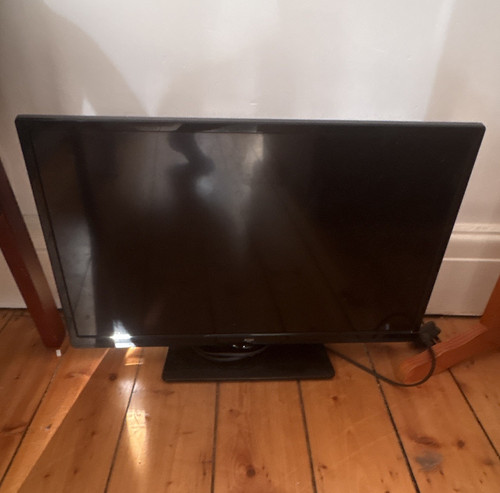Bush 32in led - 32in, black