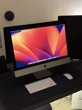 Apple iMac 27” Retina 5K 2017, i7 4.2GHz, 24GB, 500GB SSD