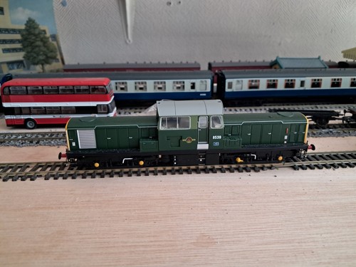 Gauge diesel locomotive - oo,