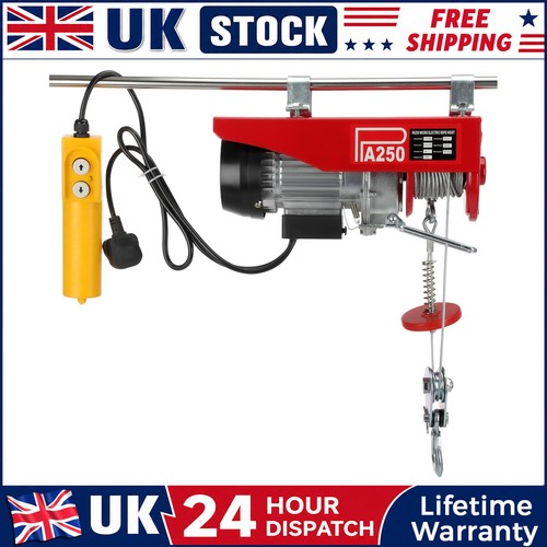 Electric winch 230v - electric,