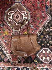 Vintage Henry Beguelin Leather