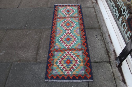 Kilim vintage traditional hand - vintage,