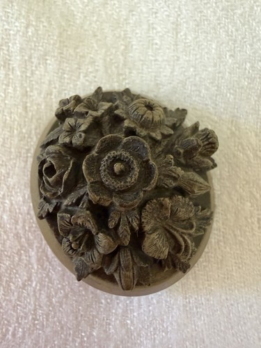 Vintage 1930s carved - 1930s,