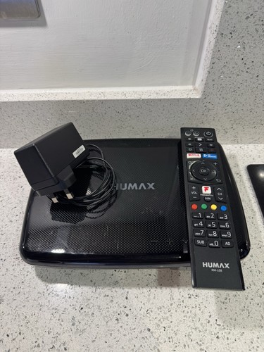 Humax fvp 5000t freeview play - humax, fvp-5000t