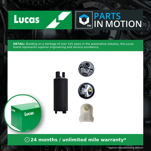 Fuel pump fits vauxhall omega - pump,