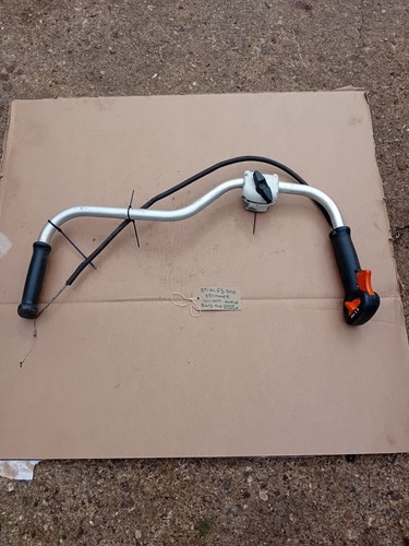 Stihl fs300 strimmer cowhorn - stihl,