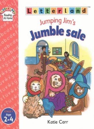 Letterland reading home - at,
