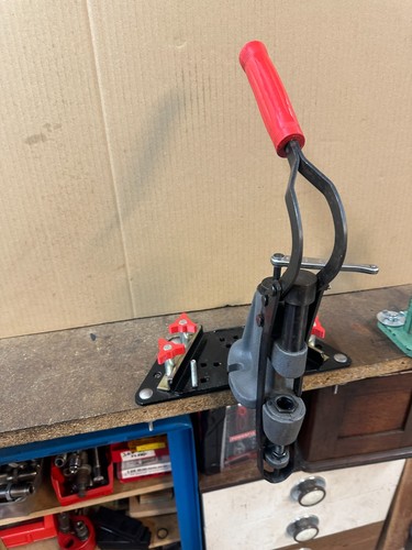 Reloading lyman 450 - reloading,