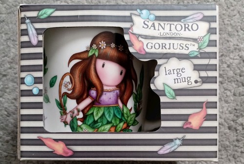 Santoro gorjuss large mug box - santoro,