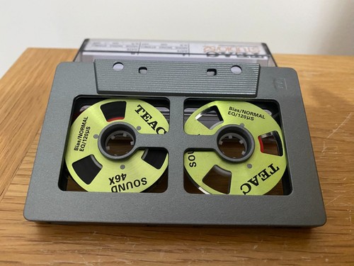 Unique open reel to - unique,