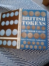 British Tokens And Their