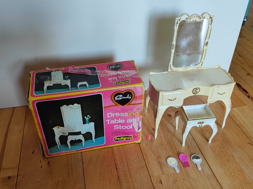 Vintage pedigree sindy - pedigree,