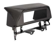 Mounting frame DIN car radio