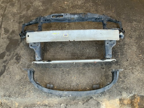 Vauxhall corsa front - d, slam