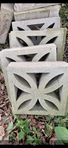 Reclaimed decorative leaf - reclaimed,