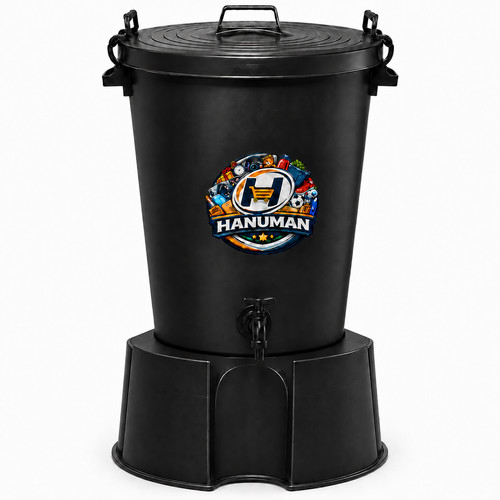 110 liter plastic water butt - 110,