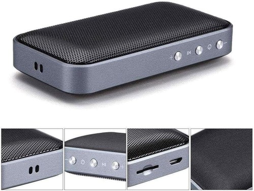 Mini wireless speaker - wireless, portable