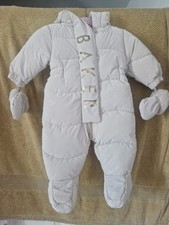 Ted Baker Padded Snowsuit