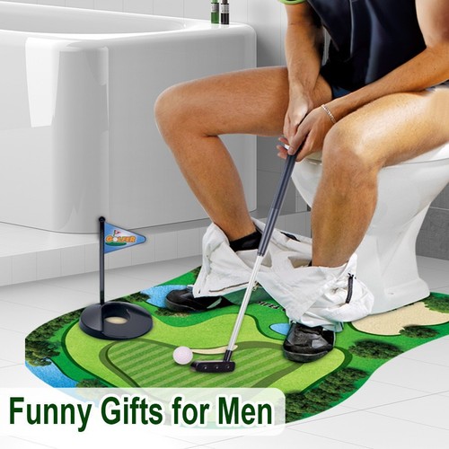 Indoor mini golf putting - golf, mat