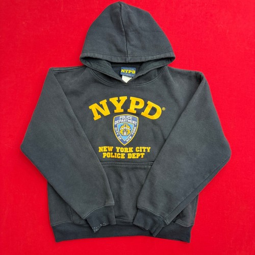 Vtg style nypd new - style, city