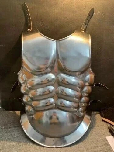 Roman muscle cuirass - muscle,
