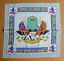 1953 qeii coronation - gb,
