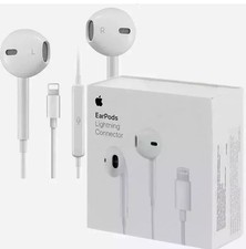 Wired earphones Lightning