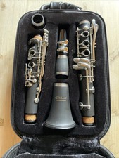 Elkhart 100CCL C Clarinet