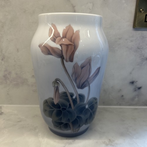 Royal copenhagen cyclamen - royal,