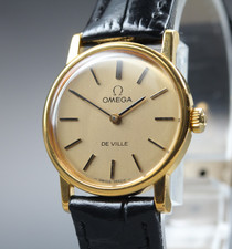 1978 Near MINT OMEGA De Ville