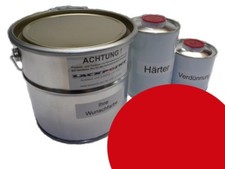 1,75 Liter Set 2K Car Paint