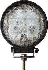 Guardian WL52 6 LED 12/24v Search Work Light Lamp Marine Truck Coomercial 