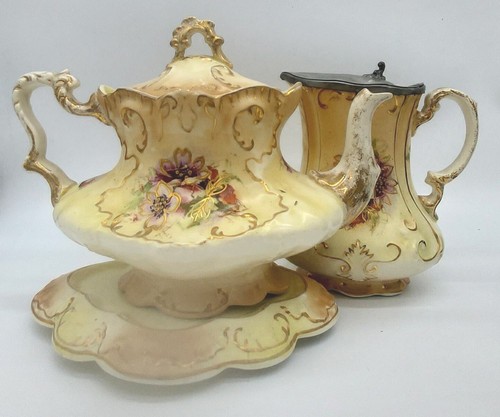 Antique royal crown devon - antique, devon 